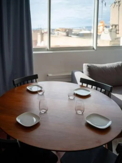 Appartement 5 Couchages Gare St Charles Joliette Marseille Apartment