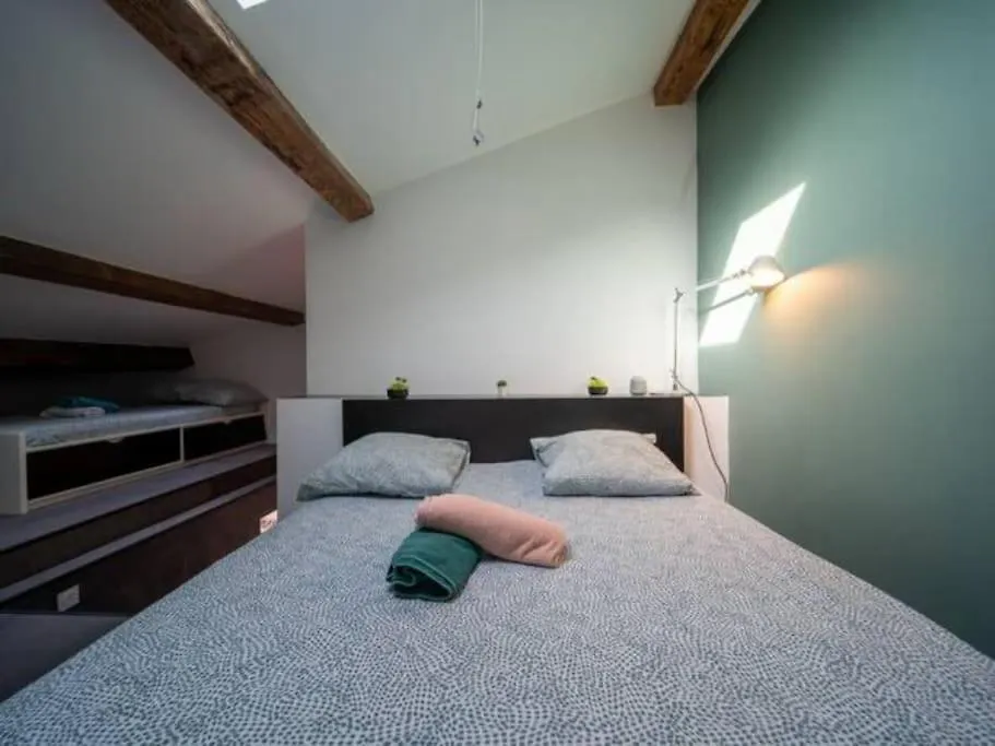 Appartement 5 Couchages Gare St Charles Joliette Marseille 0*,  France